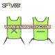 SFVEST NFPA 70E vest SFVEST modacrylic&cotton FR vest high viz vest