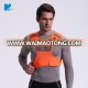 Free sample led cycling vest adjustable Reflective Vest Suitable for Jogging Cycling Biking