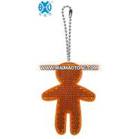 Angel Reflective keychain,Safety protection for kids