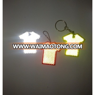 wholesale clothes shape Prism toy Reflector