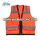 Simple design kids traffic security vest